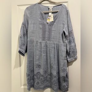 Tommy Bahama dress large NWT